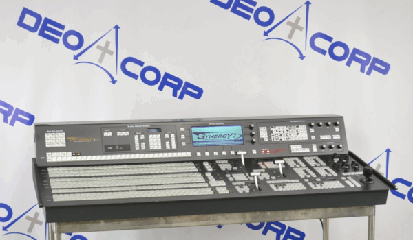Ross Video Synergy 3 Digital Production Switcher