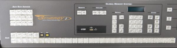 Ross Video Synergy 3 Digital Production Switcher