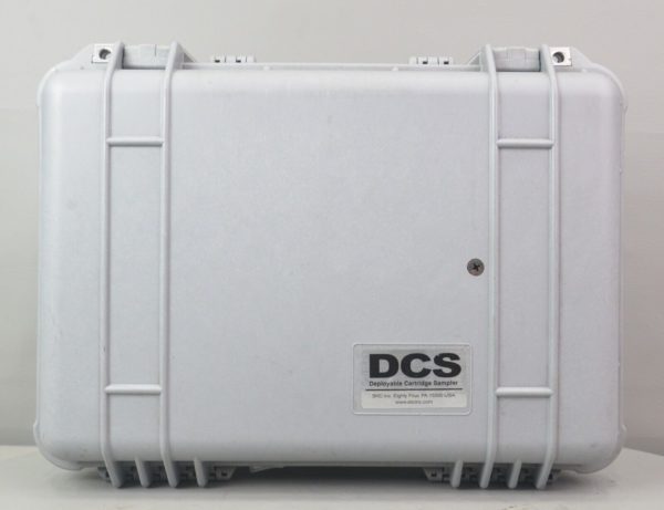 SKC Leland Legacy Vacuum Air Sampling Pumps DCS Deploy Canister Sampler 100-3000