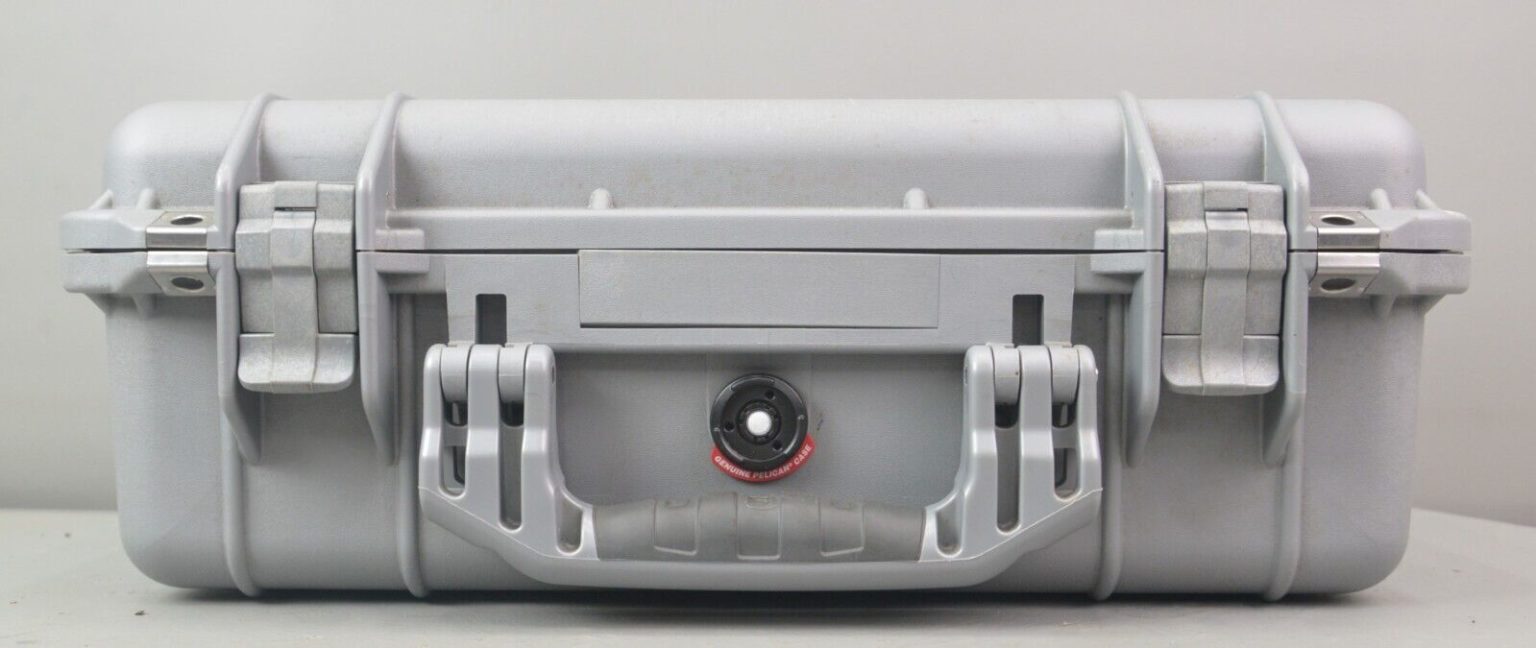 SKC Leland Legacy Vacuum Air Sampling Pumps DCS Deploy Canister Sampler