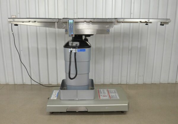 STERIS 4085 General Surgical Table W/ Remote