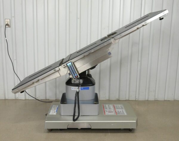 STERIS 4085 General Surgical Table W/ Remote