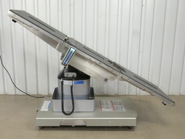 STERIS 4085 General Surgical Table W/ Remote