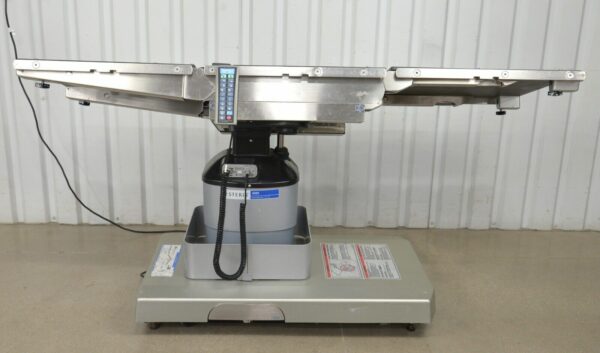 STERIS 4085 General Surgical Table W/ Remote