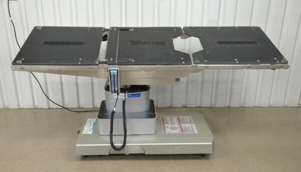 STERIS 4085 General Surgical Table W/ Remote