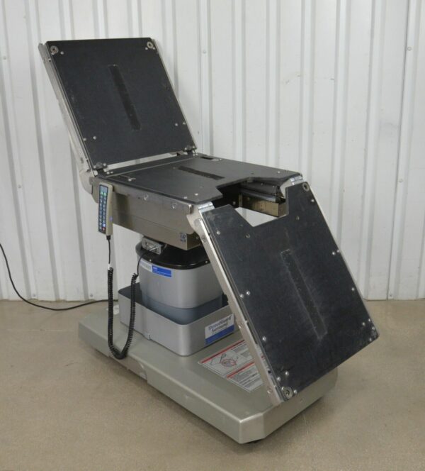 STERIS 4085 General Surgical Table W/ Remote