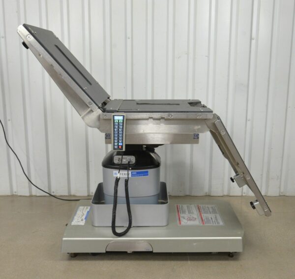 STERIS 4085 General Surgical Table W/ Remote