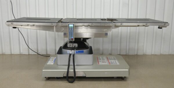 STERIS 4085 General Surgical Table W/ Remote