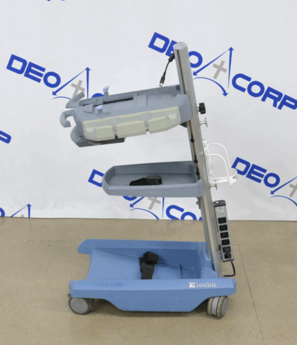 SonoSite Mobile Docking System Lite II REF P08800-02 Cart