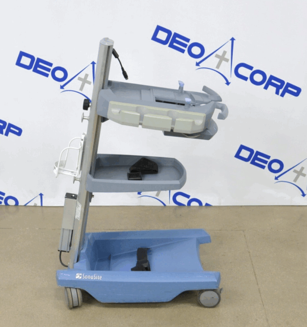 SonoSite Mobile Docking System Lite II REF P08800-02 Cart