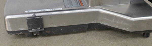 Steris Amsco 3085 SP Surgical Operation Table 141210-454
