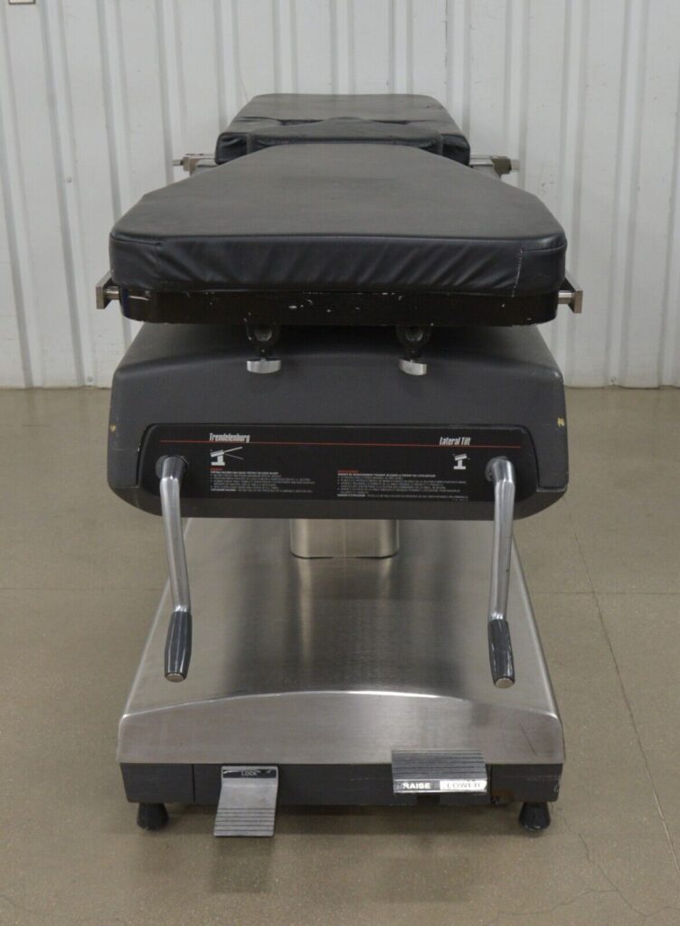 Steris Amsco OrthoVision Orthopedic Fracture Surgical Table 93911-420 ...