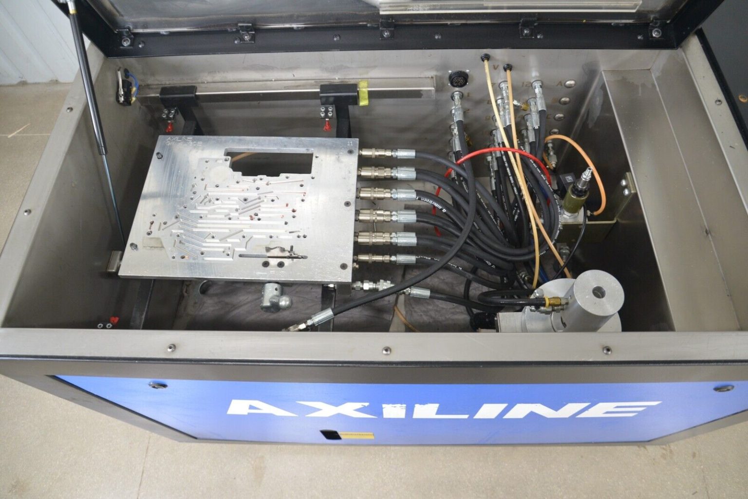 SuperFlow Axiline Valve Body Tester Dynamometer AVBT / 89233AES2