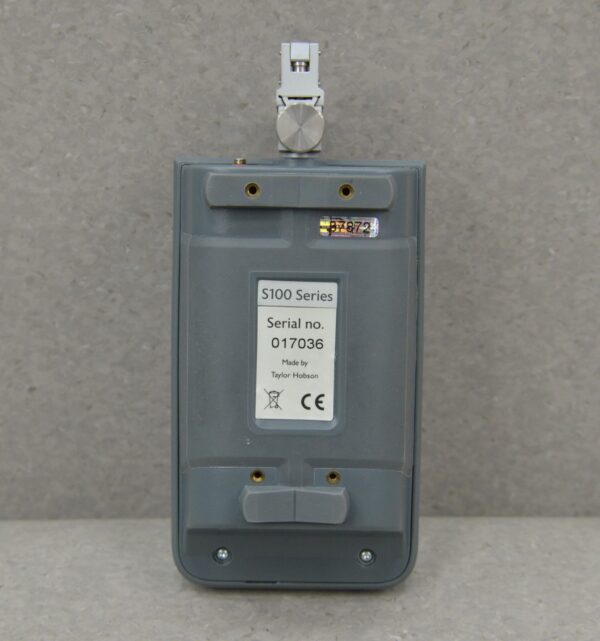 Taylor Hobson Surtronic S-116 Surface Roughness Tester