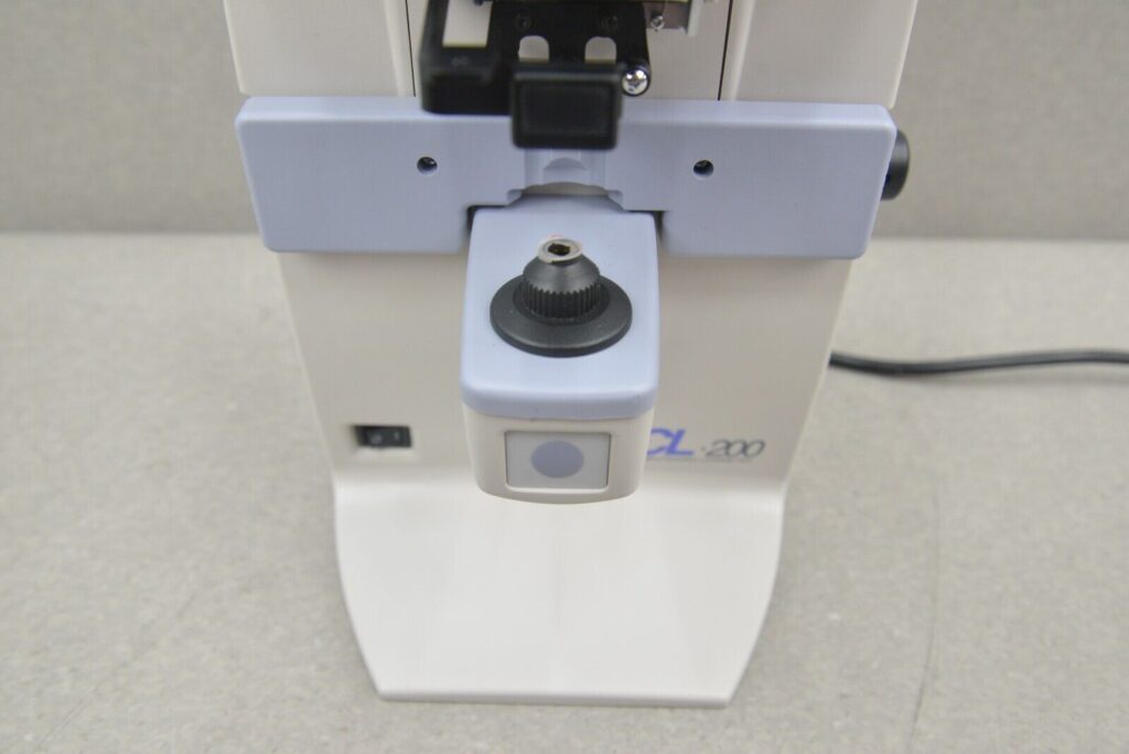 Topcon CL-200 Computerized Lensmeter w/ Printer – Rhino Trade LLC