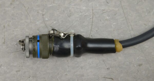UniMeasure HX-P510-30-E1-N6-L7M Linear Position Transducer W/ 4D05962G01