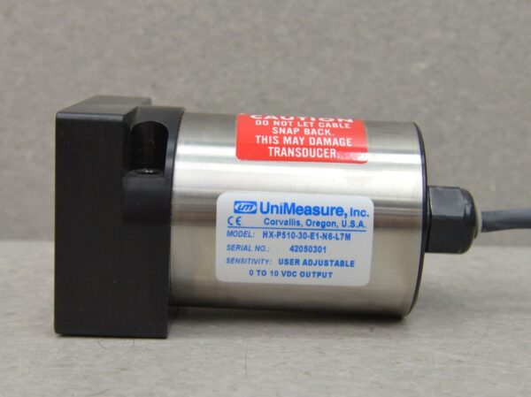 UniMeasure HX-P510-30-E1-N6-L7M Linear Position Transducer W/ 4D05962G01