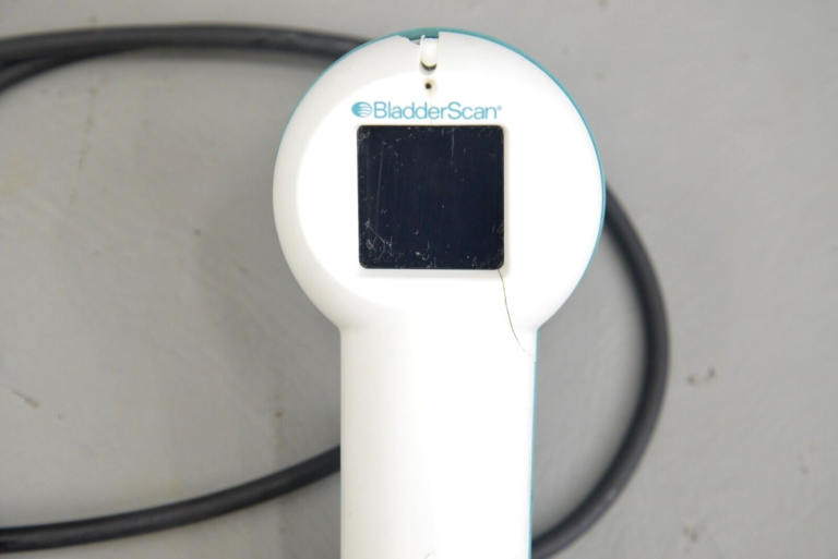 Verathon Bladderscan BVI 9400 Portable Bladder Scanner Rhino Trade LLC