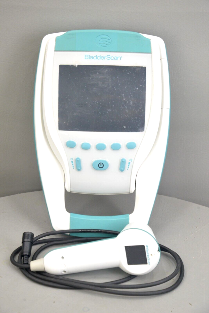 Verathon Bladderscan BVI 9400 Portable Bladder Scanner Rhino Trade LLC