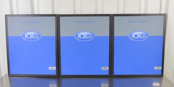 MinXRay iCRco VERTX Computed Radiography Reader Digital X-Ray Processer