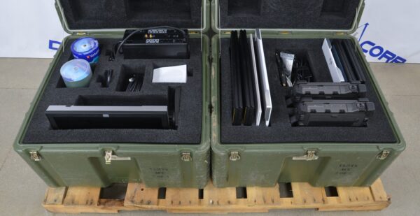 MinXRay iCRco VERTX Computed Radiography Reader Digital Imaging Processer