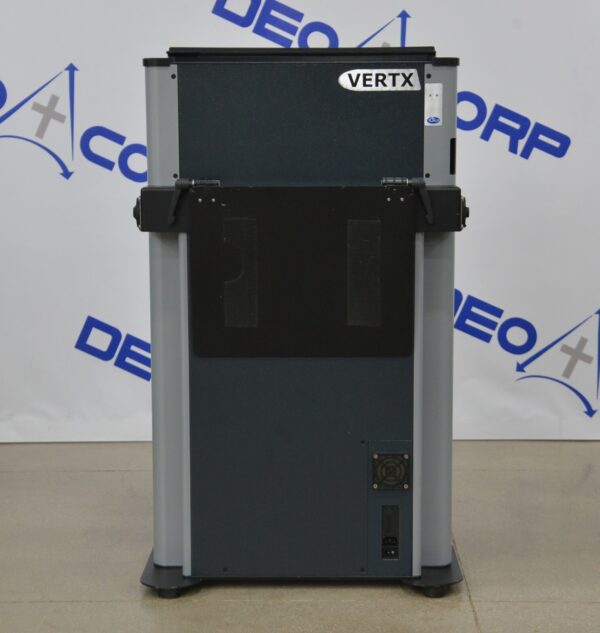 MinXRay iCRco VERTX Computed Radiography Reader Digital Imaging Processer