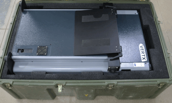 MinXRay iCRco VERTX Computed Radiography Reader Digital Imaging Processer