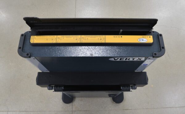 MinXRay iCRco VERTX Computed Radiography Reader Digital Imaging Processer