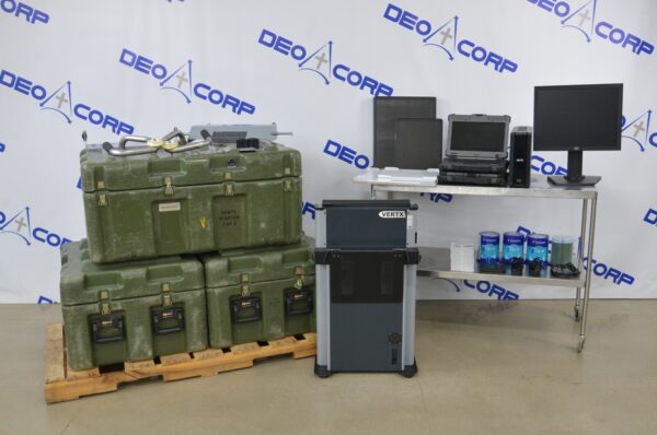 MinXRay iCRco VERTX Computed Radiography Reader Digital Imaging Processer
