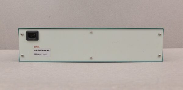 A-M Systems 4 Channel Differential AC Amplifier Model 1700