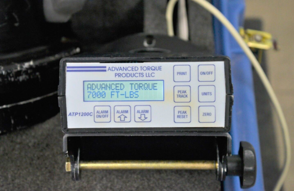 Advanced Torque Products ATP8000 Torque Multiplier - 8,000 Foot Pounds