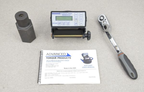 Advanced Torque Products ATP8000 Torque Multiplier - 8,000 Foot Pounds
