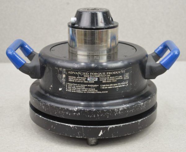 Advanced Torque Products ATP8000 Torque Multiplier - 8,000 Foot Pounds