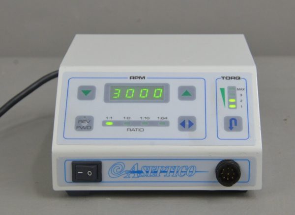 Aseptico AEU-20 Dental Endodontic DTC