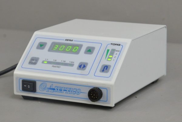 Aseptico AEU-20 Dental Endodontic DTC