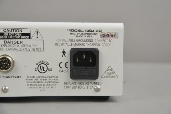 Aseptico AEU-20 Dental Endodontic DTC