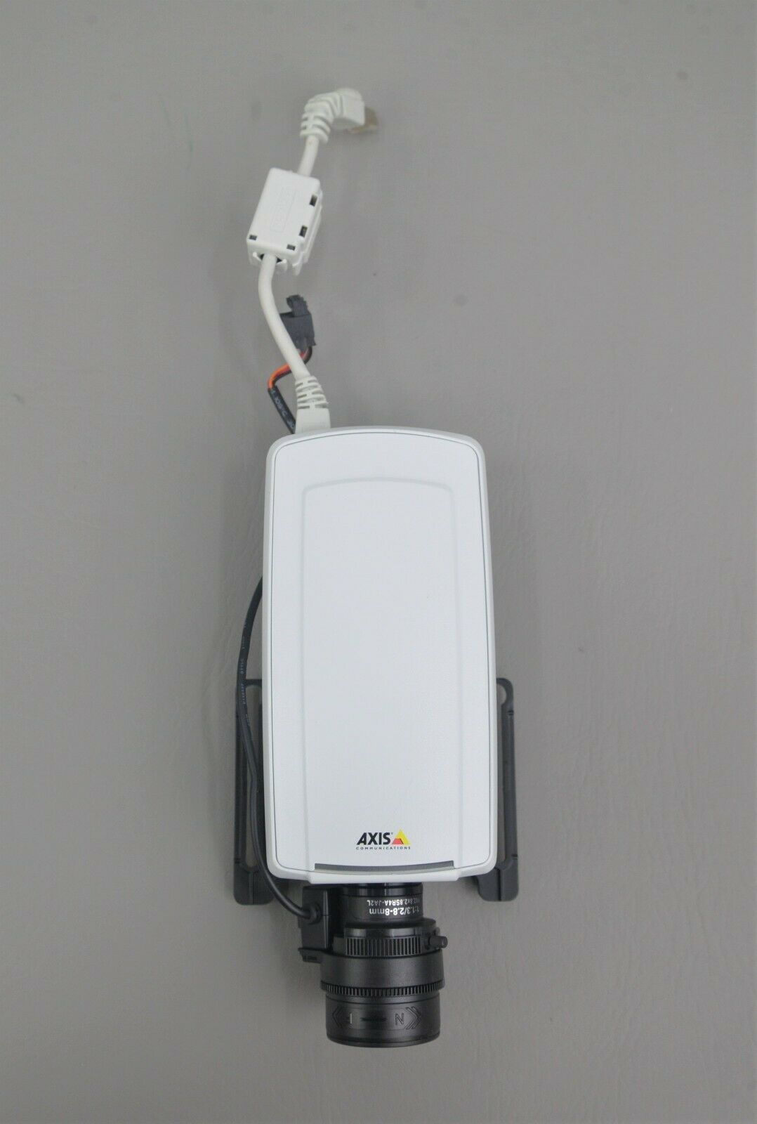 Axis P1365-E Mk II Network IP Security Camera 1080p Fixed POE 0897-001-01
