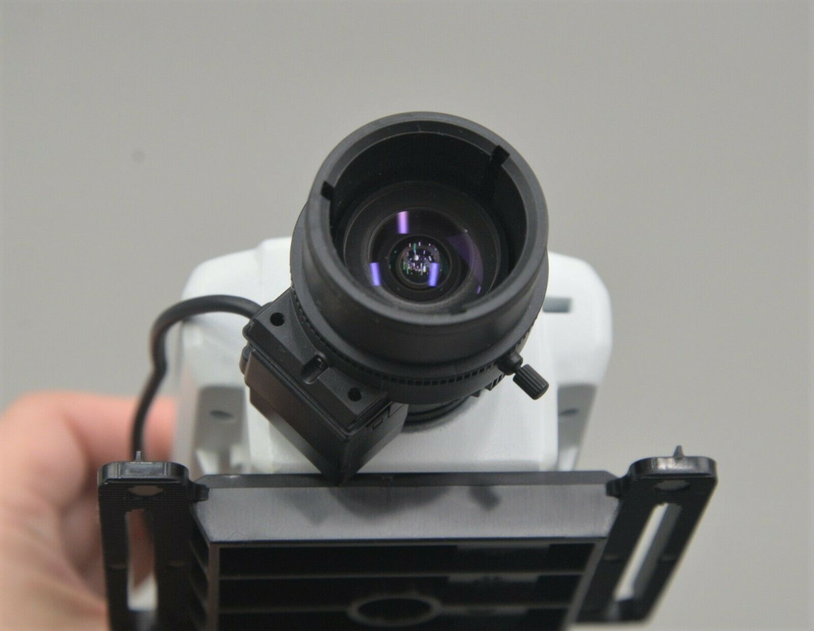 Axis P1365-E Mk II Network IP Security Camera 1080p Fixed POE 0897 