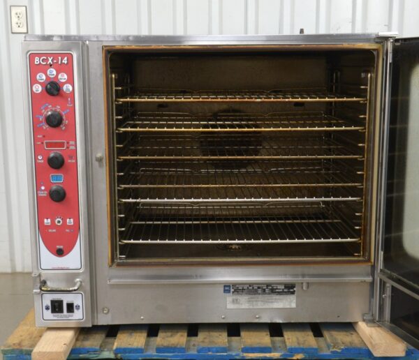 Blodgett BCX-14E Single Electric Combi Oven 208V 3Ph