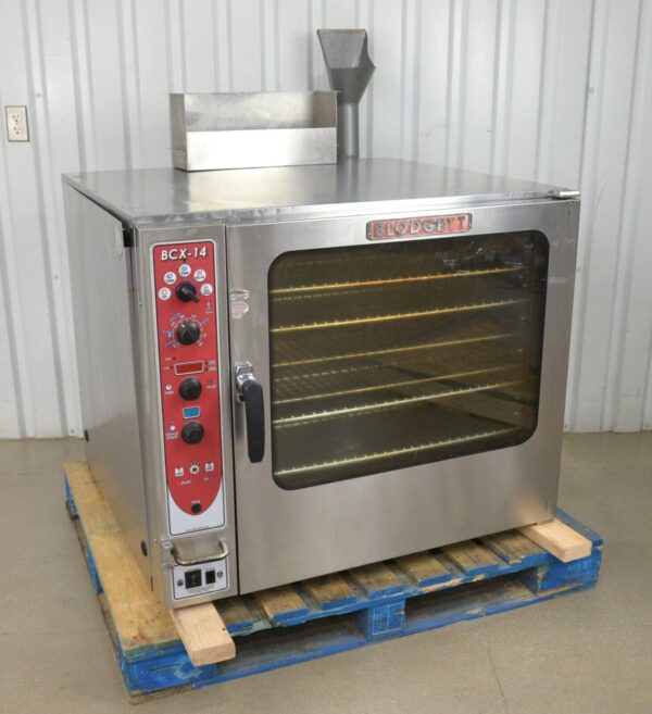 Blodgett BCX-14E Single Electric Combi Oven 208V 3Ph
