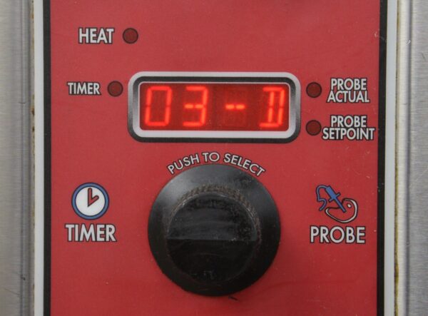 Blodgett BCX-14E Single Electric Combi Oven 208V 3Ph