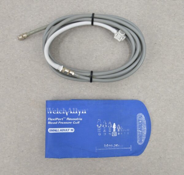 CSI Criticare ComfortCuff 506NT3 Series NiBP & Temp Patient Monitor