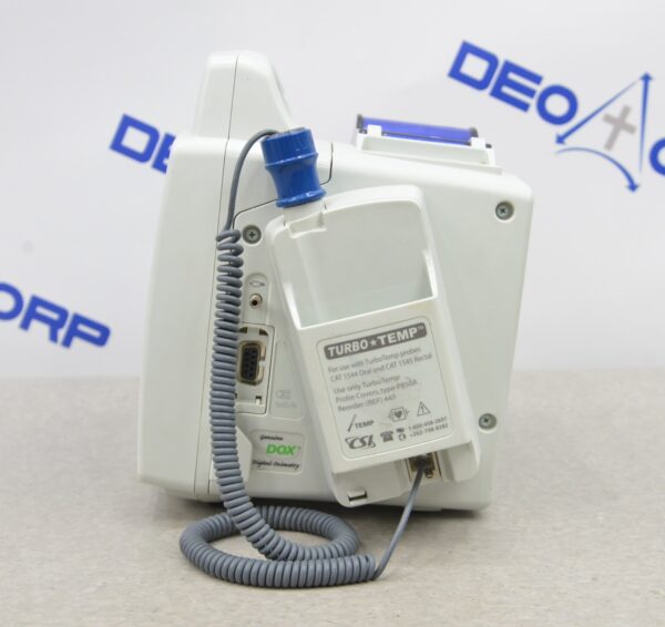 CSI Criticare ComfortCuff 506NT3 Series NiBP & Temp Patient Monitor