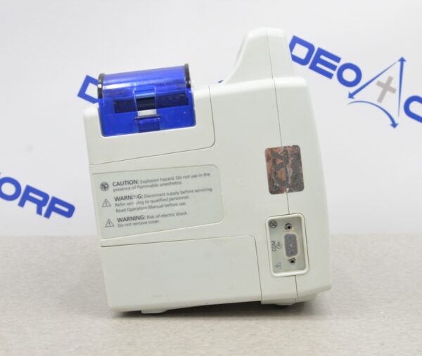 CSI Criticare ComfortCuff 506NT3 Series NiBP & Temp Patient Monitor