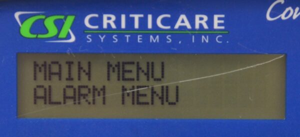CSI Criticare ComfortCuff 506NT3 Series NiBP & Temp Patient Monitor