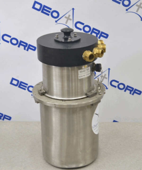 Chaparral Physics 50A Infrasound Sensor