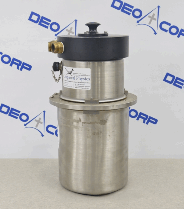 Chaparral Physics 50A Infrasound Sensor