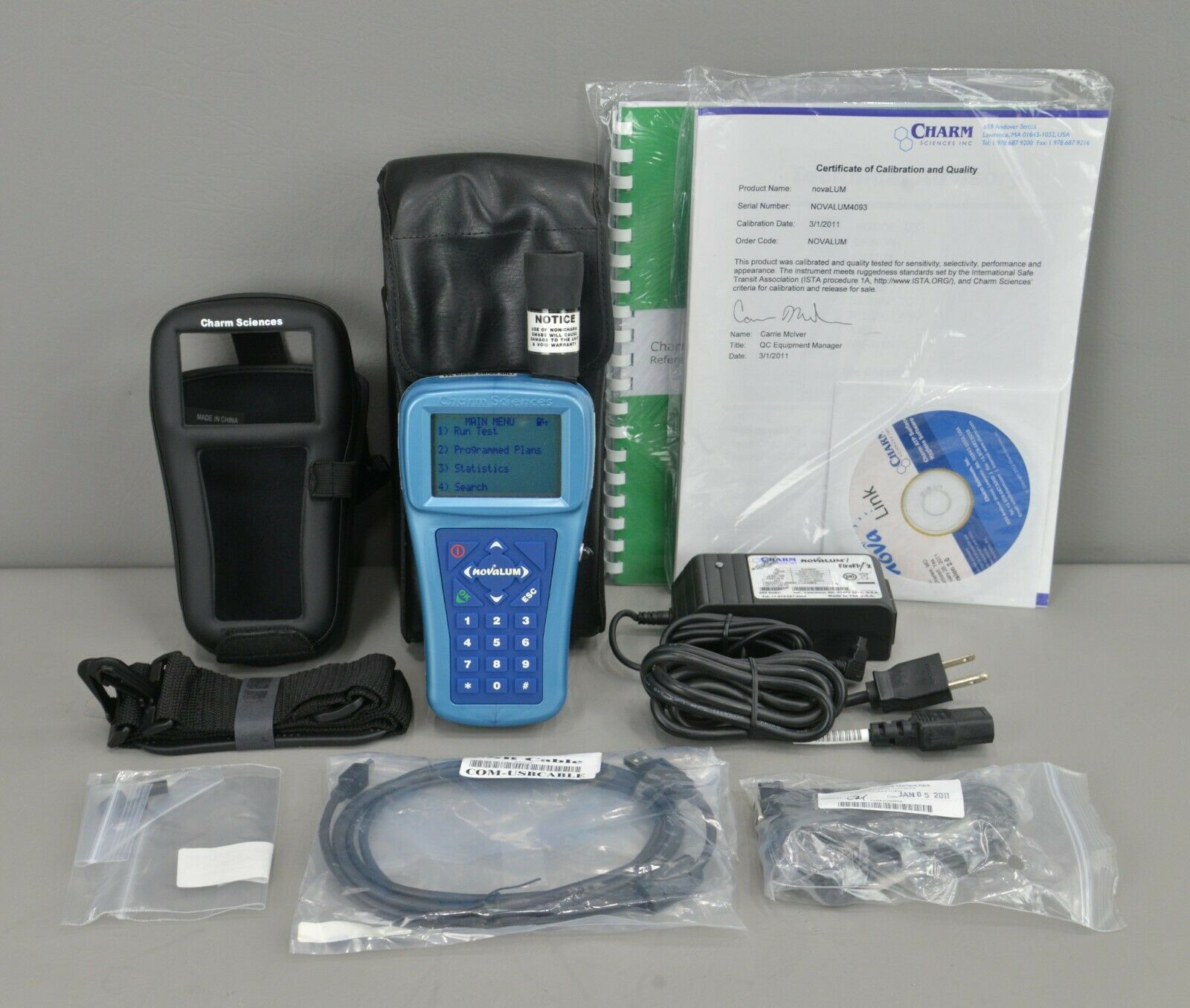 Novalum Rhino Trade LLC