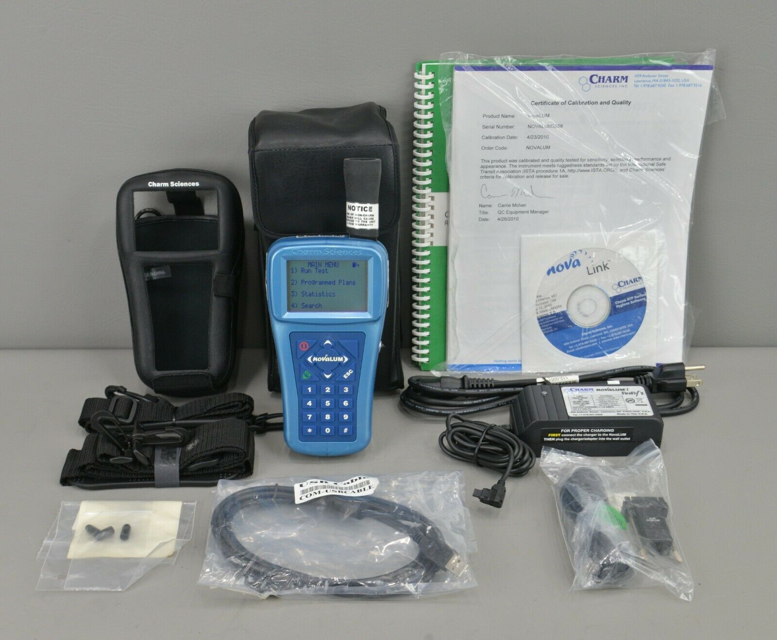 Novalum Rhino Trade LLC