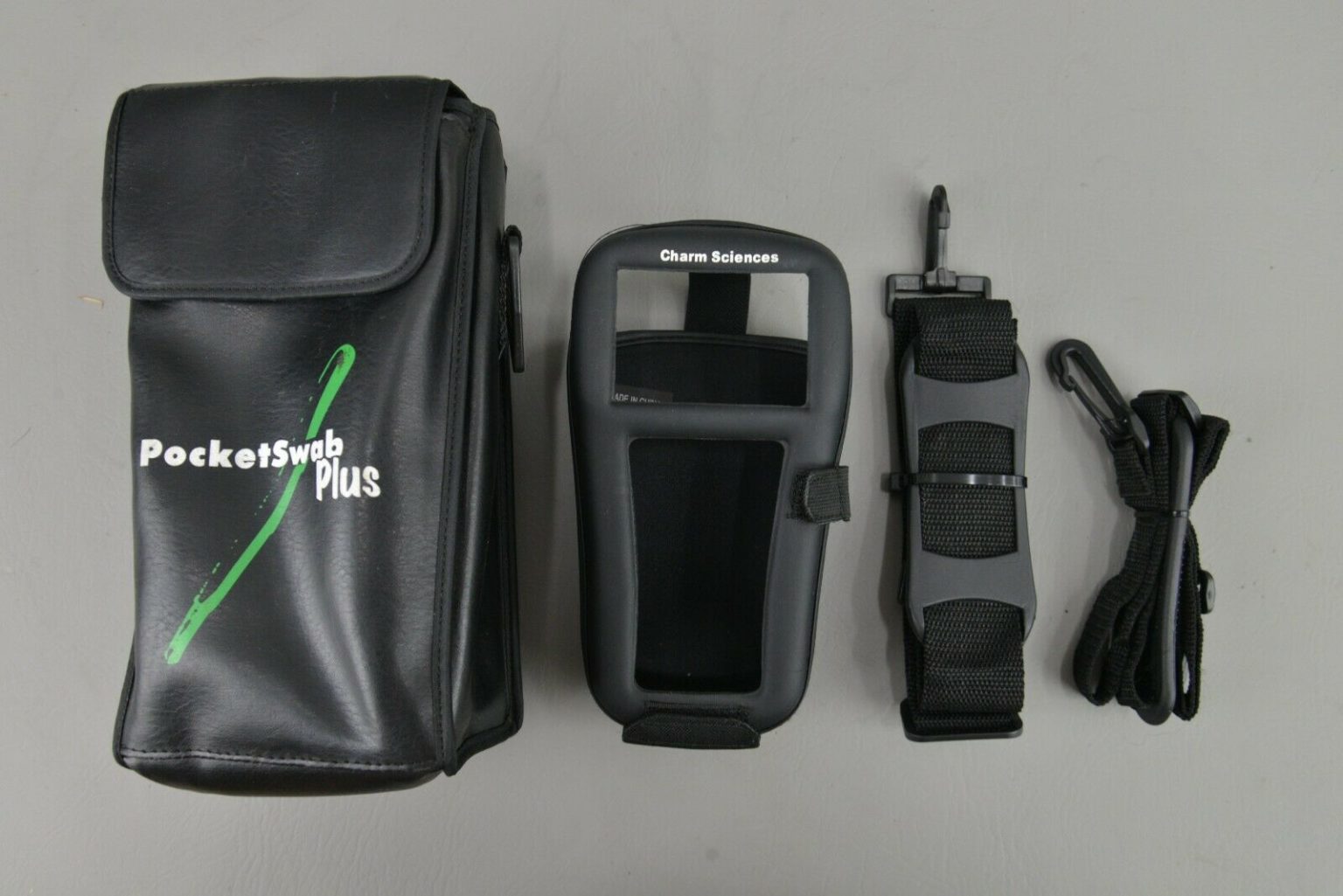 Charm Sciences NovaLUM Pocket Swab Luminometer Detection System Rhino